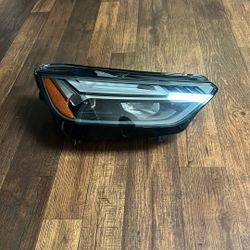 🌟 NICE 2021 2022 2023 AUDI Q5 SQ5 FULL LED FRONT RIGHT OEM HEADLIGHT