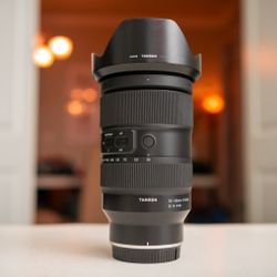 Tamron 35-150mm nikon z lens
