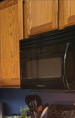 Black Microwave