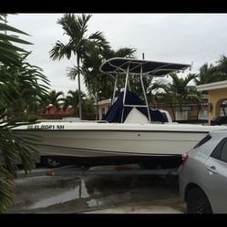 2007 Sea Fox Sport Sport