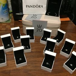 New Pandora 2020 Limited Edition Bracelet And 12 Charms 