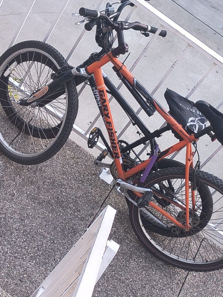 Gary Fisher Bike 