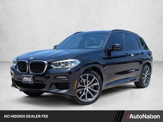 2020 BMW X3