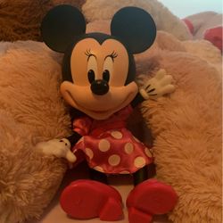 Minnie Mouse