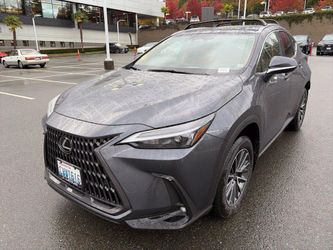 2026 Lexus NX 350h