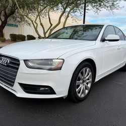 2013 AUDI.A4.PREMIUM,.COLD.AC, NICE.CAR, RUNS.GREAT, GREAT.ON.GAS 🚘