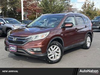 2015 Honda CR-V