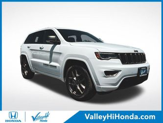 2021 Jeep Grand Cherokee