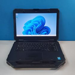 DELL Latitude Rugged 5404 Intel Core i5-4650U @ 1.70GHz , 16GB RAM , 256GB SSD Windows 11 Pro