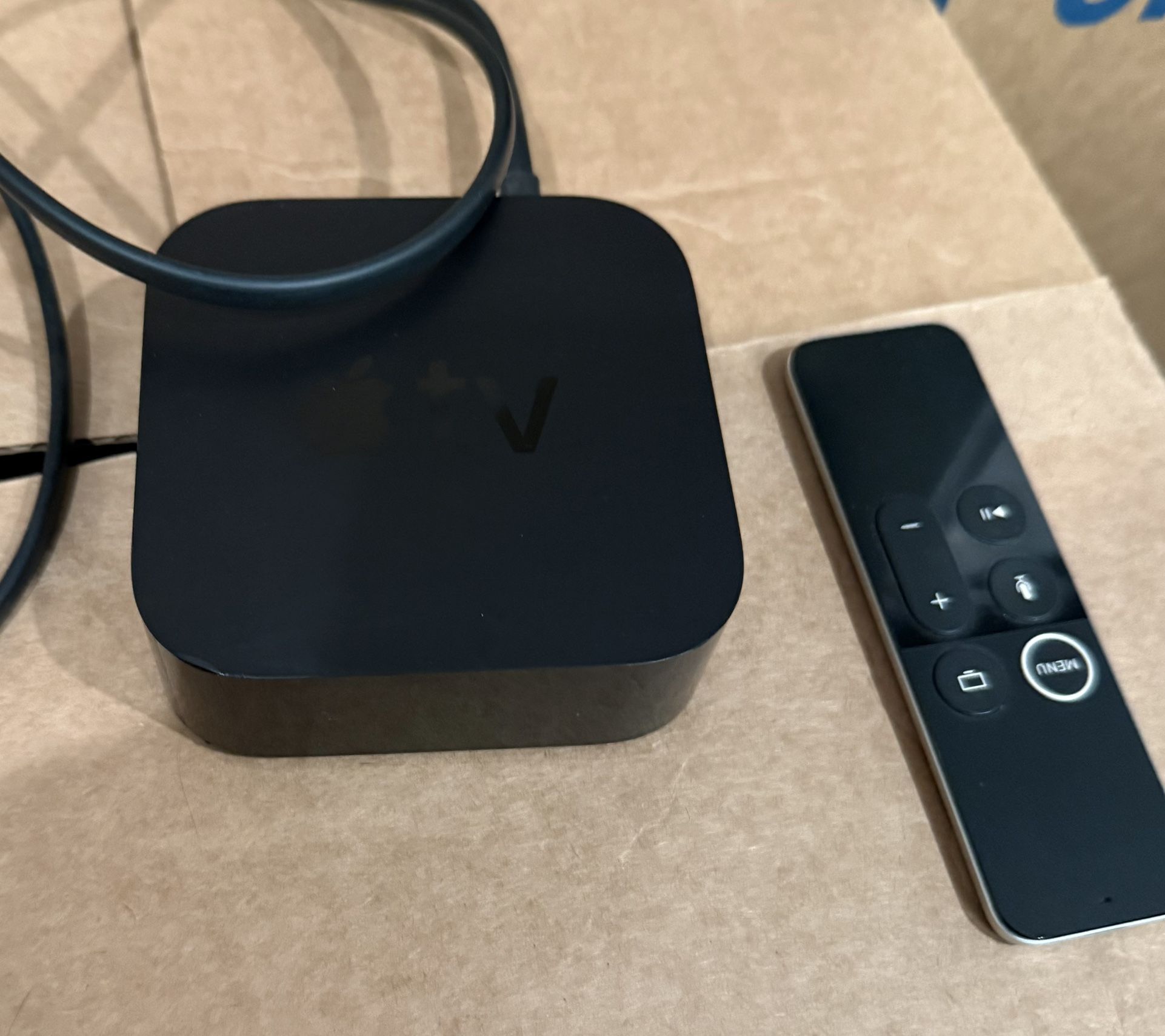 Apple TV 4K Media Streamer