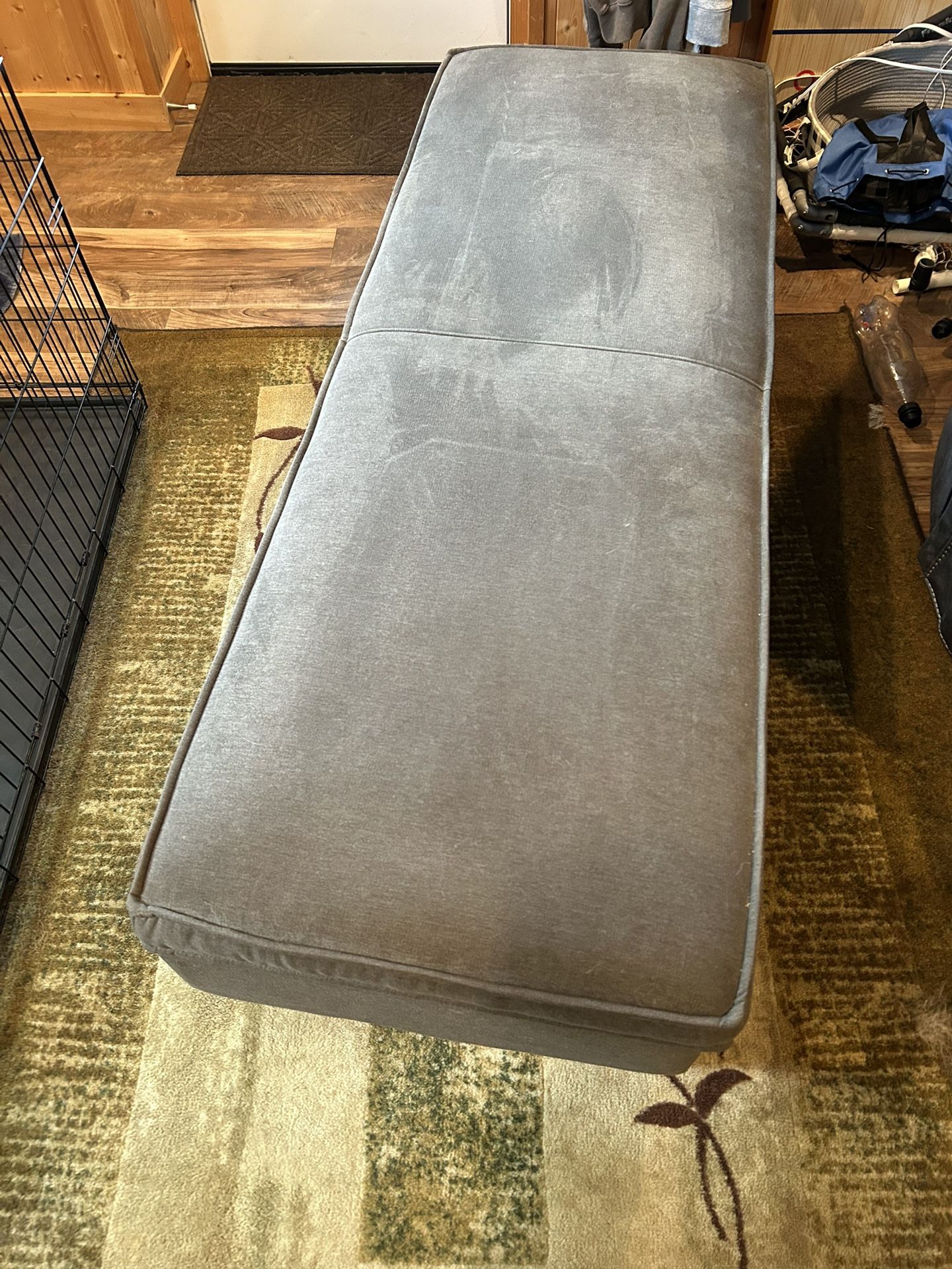 Storage Ottoman