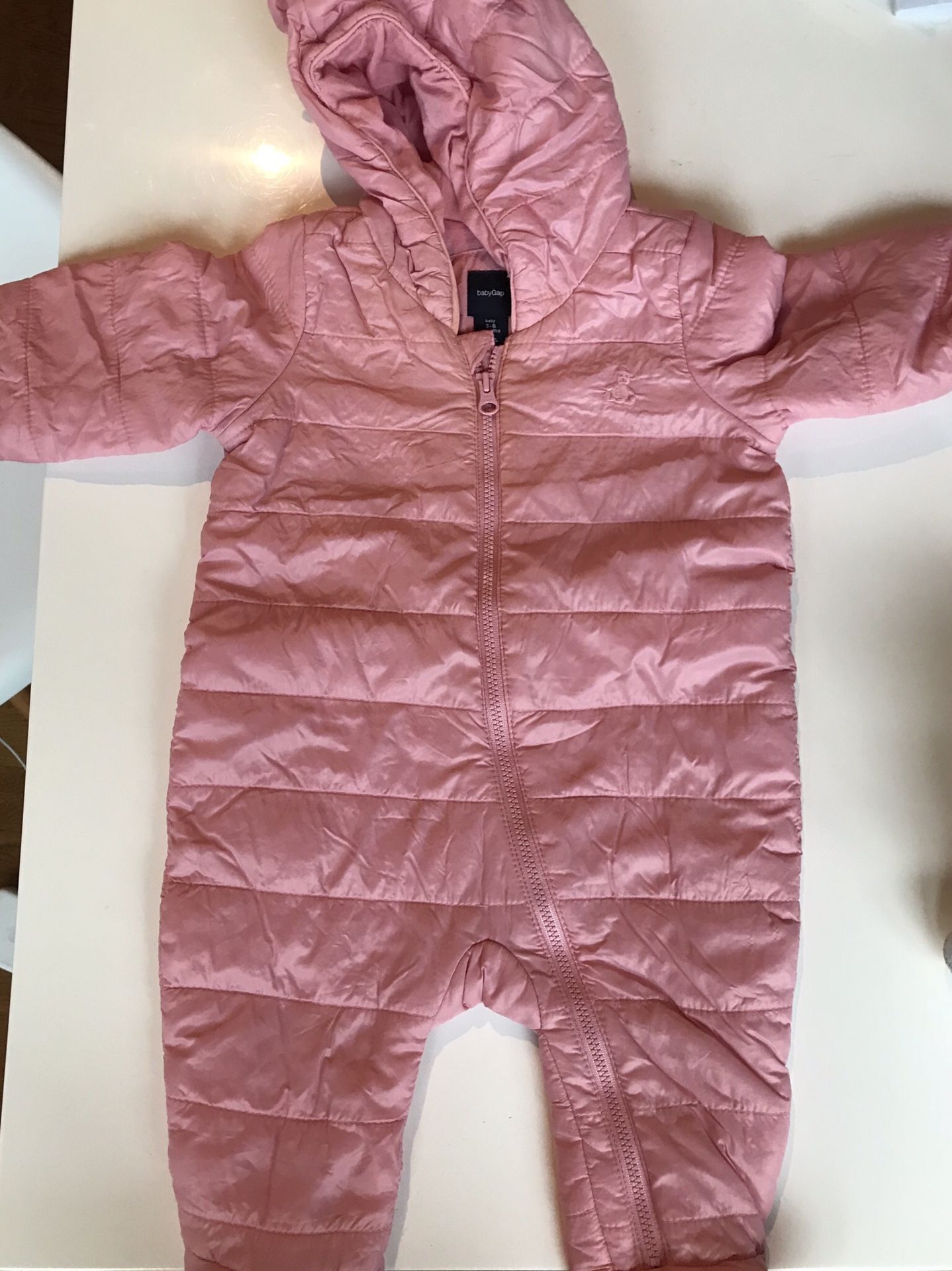 Gap cold control snow suit. 3 to 6 months