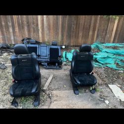 Jeep Srt Seats