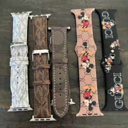 iPhone Apple Watch Size 42/44/45mm 