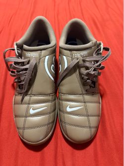 NIKE T90 MINK BROWN