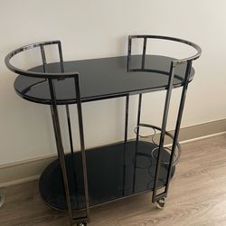 Bar cart