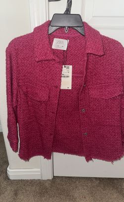 Girls Zara Jacket