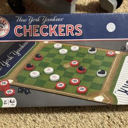 New Yankee Checkers 