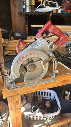 SKILSAW Circular Saw