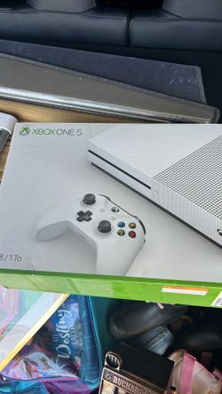 Xbox one S 1 TB