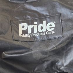 Pride Electric Wheel Chair 