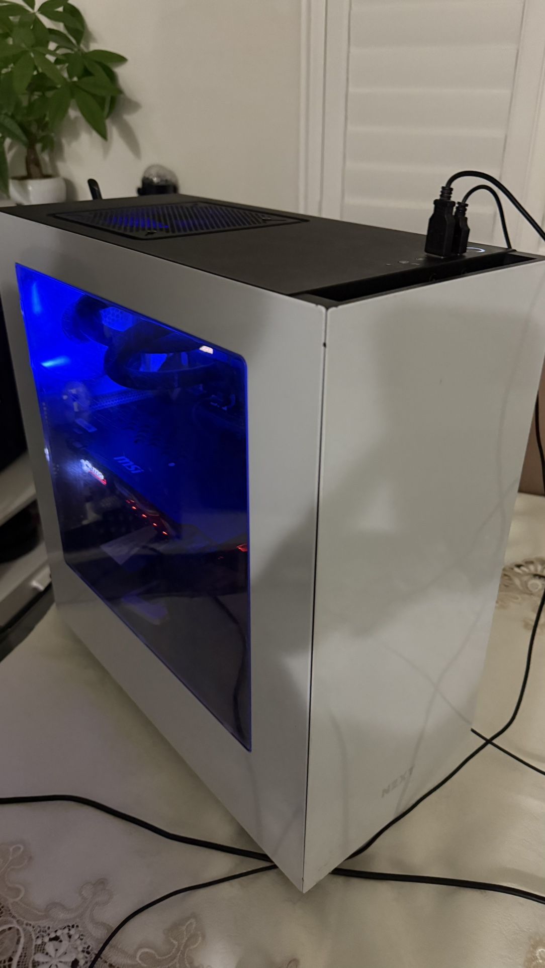 Custom Gaming PC — i7-6700K | GTX 1070 | 32 GB RAM | SSD + HDD | 1080p / 1440p Ready