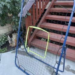 Baseball/Softball Trainer Net