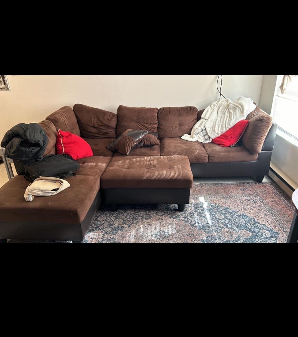 Free Couch