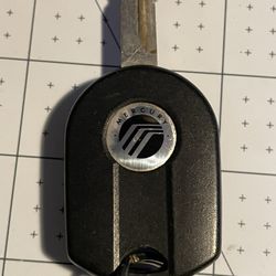 MERCURY KEYFOB REMOTE Read Description 