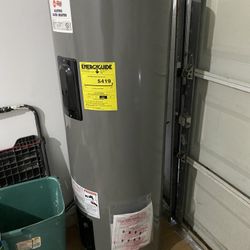 Hot Water Heater Commercial 3-phase