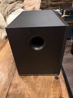 Vizio Subwoofer
