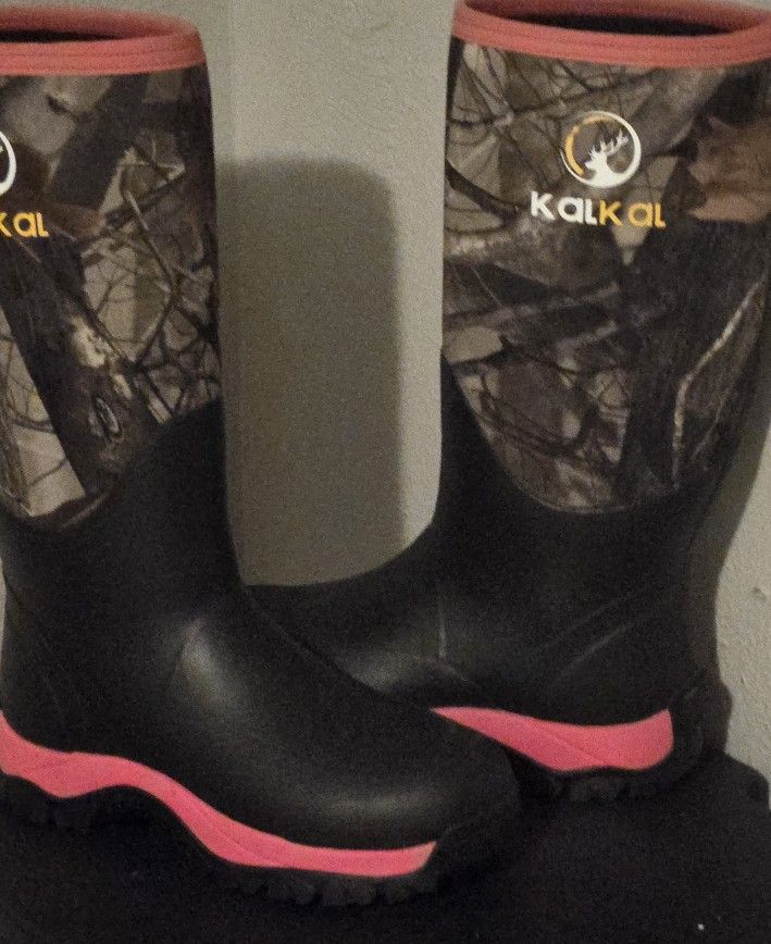 Womens Rain Boots 