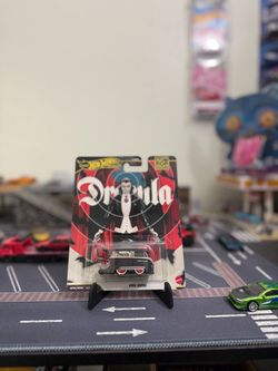 Kool Kombi Dracula * 2026 Hot Wheels Pop Culture