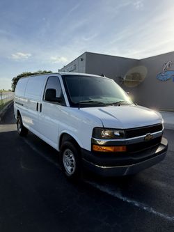 2023 Chevrolet Express