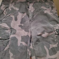 Cargo SHORTS