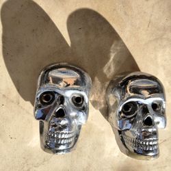 Vintage Bicycle Bar End Protectors