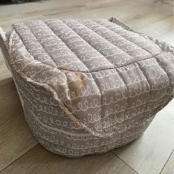 Travel baby bed