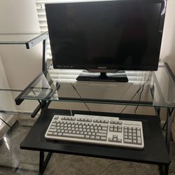 Computer/printer/tv Stand