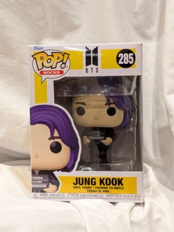 Funko Pop BTS Jung Kook #285