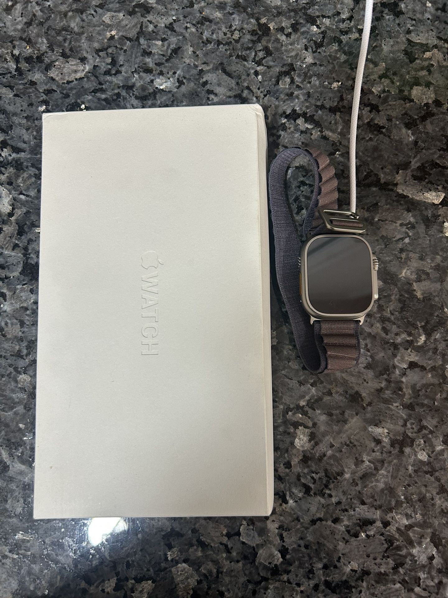 Ultra Watch Series 2