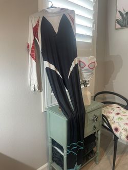 Halloween Ghost Spider