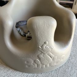 Bumbo Tan Chair