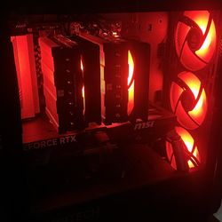High End Gaming Pc 5070 TI