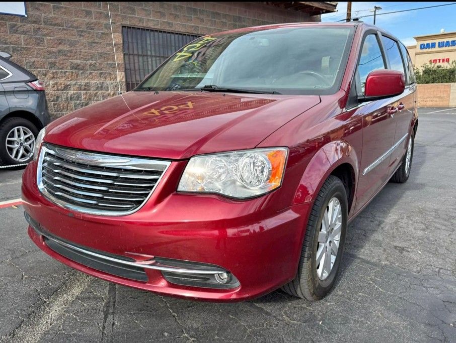 2014 Chrysler Town & Country