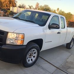 2008 Chevrolet Silverado