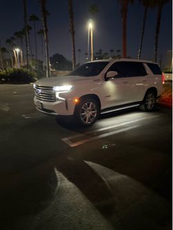 2021 Chevrolet Tahoe