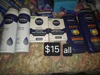 Paquete Para Hombre Nivea