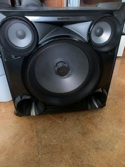 Samsung speaker