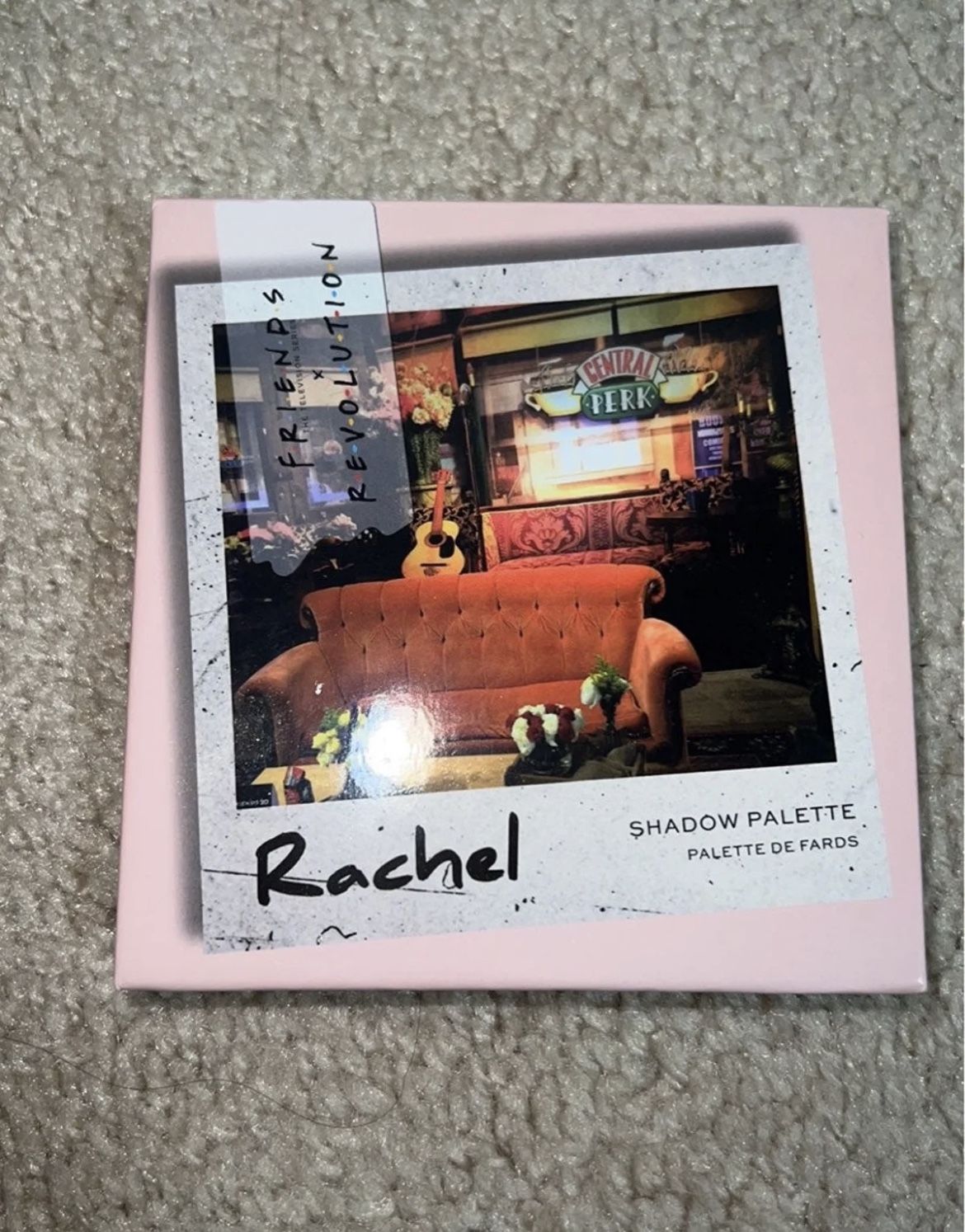 Rechel shadow palette friend revolution