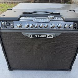 Line 6 Spider Jam 75W guitar amplifier